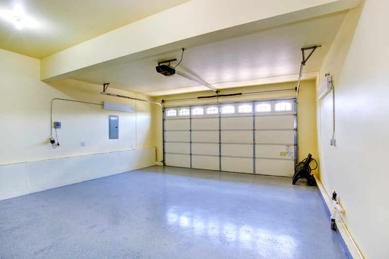 5 Benefits Of Polyaspartic Garage Floor Coatings